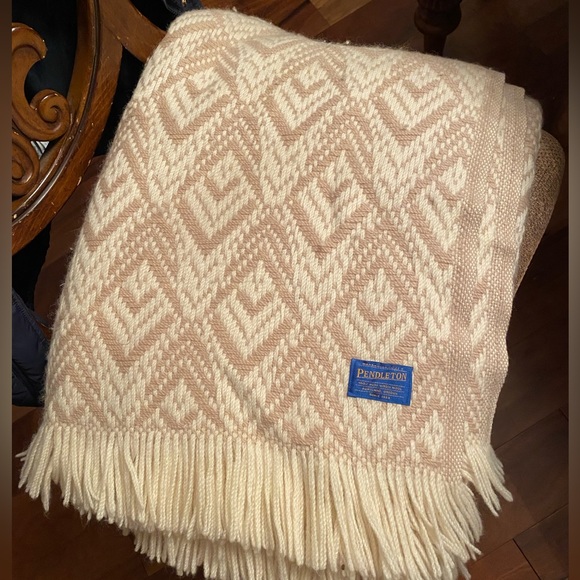 Pendleton Bedding Vintage Pendleton 0 Wool Lap Blanket Poshmark